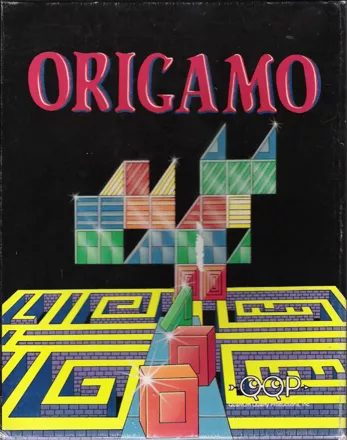 постер игры Origamo