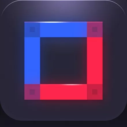 постер игры I Love Squares