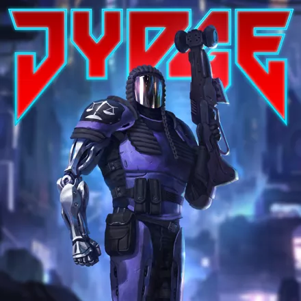 постер игры Jydge