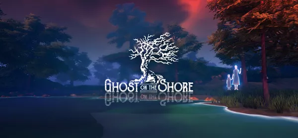 постер игры Ghost on the Shore