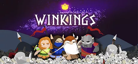 постер игры WinKings