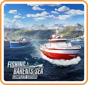 постер игры Fishing: Barents Sea (Complete Edition)
