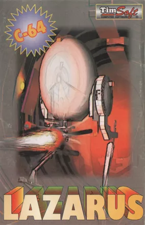 постер игры Lazarus