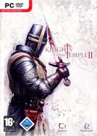 постер игры Knights of the Temple II