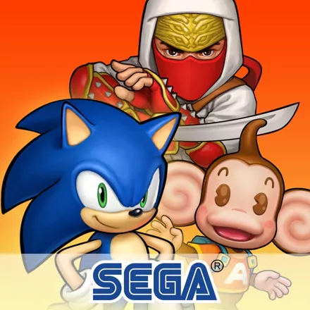 постер игры SEGA Heroes