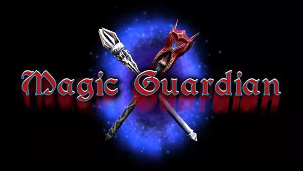 постер игры Magic Guardian