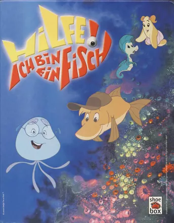постер игры Hilfe! Ich bin ein Fisch