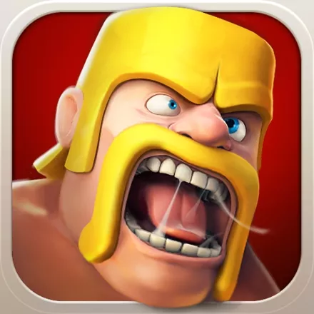 постер игры Clash of Clans