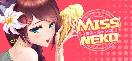 постер игры Miss Neko