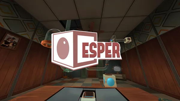 постер игры Esper