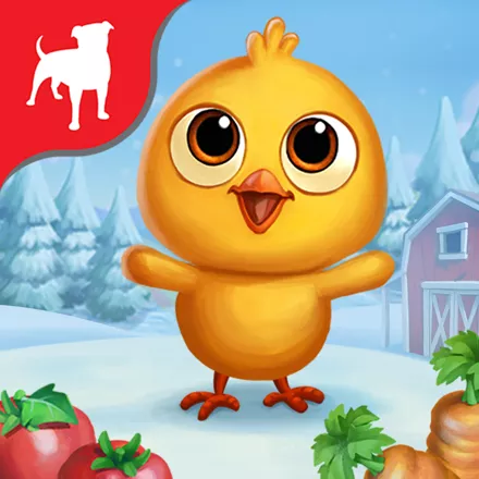 постер игры FarmVille 2: Country Escape