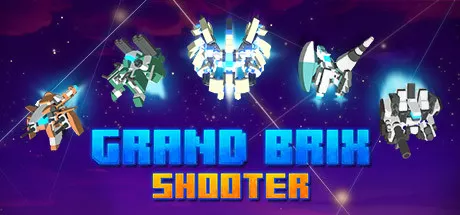 постер игры Grand Brix Shooter