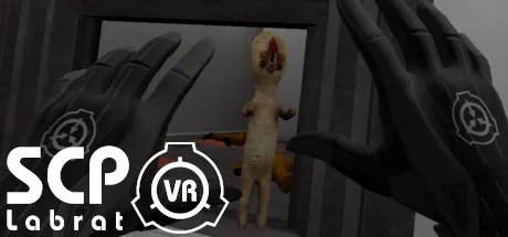 постер игры SCP: Labrat