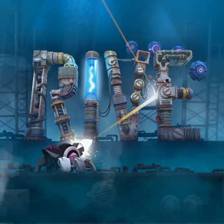 постер игры Rive