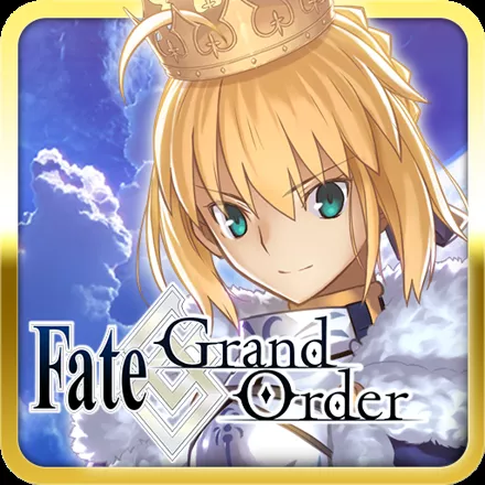 постер игры Fate/Grand Order