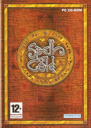 постер игры Spells of Gold