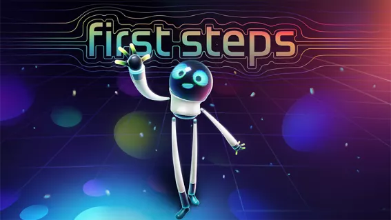 постер игры First Steps