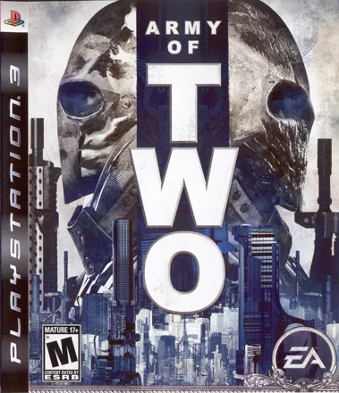 постер игры Army of Two