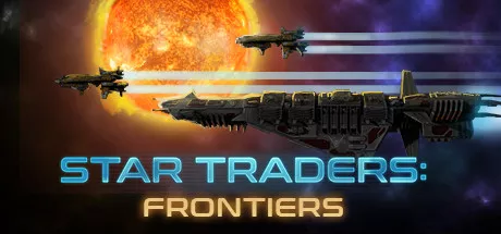 постер игры Star Traders: Frontiers