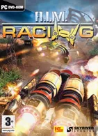 постер игры A.I.M. Racing