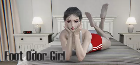 постер игры Foot Odor Girl
