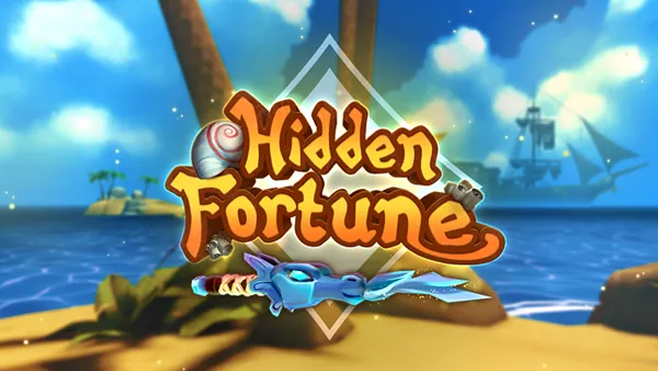постер игры Hidden Fortune