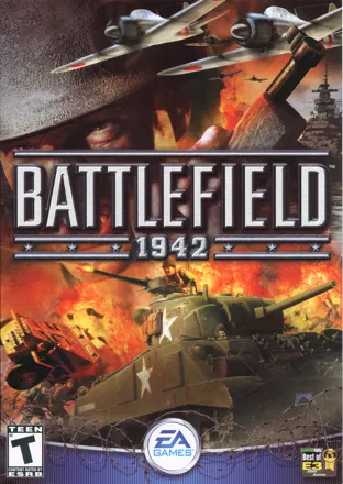 постер игры Battlefield 1942