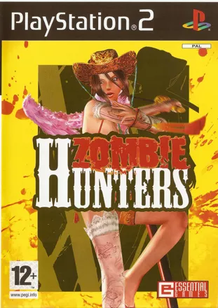постер игры Zombie Hunters