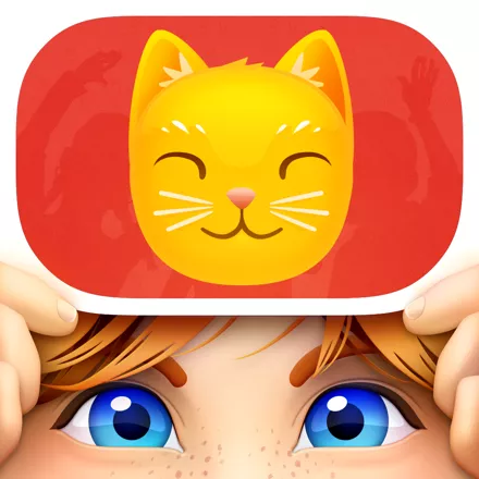 постер игры Heads Up!: Kids