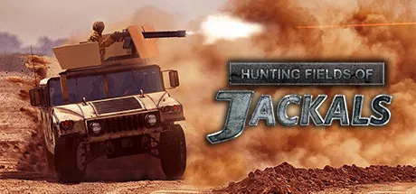 постер игры Hunting Fields of Jackals