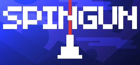 постер игры Spingun