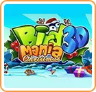 постер игры Bird Mania: Christmas 3D