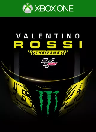 постер игры Valentino Rossi: The Game