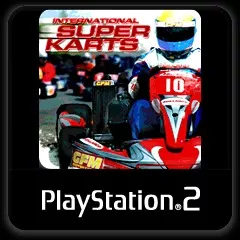 постер игры International Super Karts