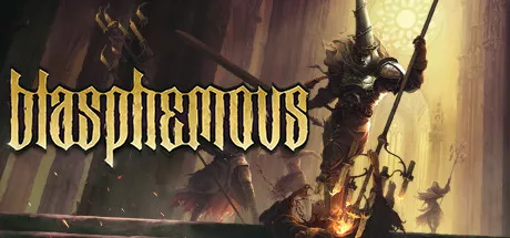 постер игры Blasphemous