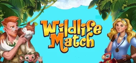 постер игры Wildlife Match