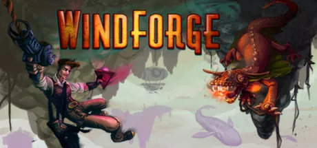 постер игры Windforge
