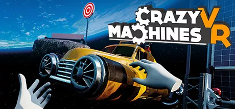 постер игры Crazy Machines VR