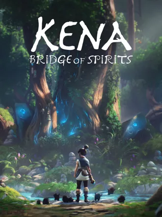 постер игры Kena: Bridge of Spirits