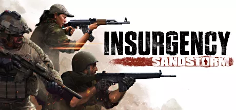 постер игры Insurgency: Sandstorm