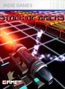 постер игры Stack of Bricks