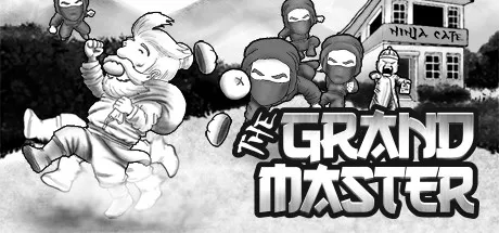 постер игры The Grandmaster