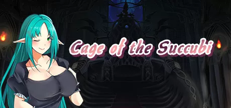 постер игры Cage of the Succubi