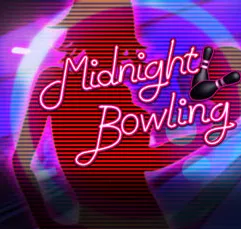 постер игры Midnight Bowling