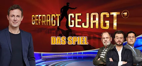постер игры Gefragt Gejagt: Das Spiel