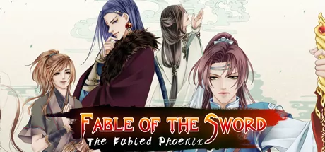 постер игры Fable of the Sword