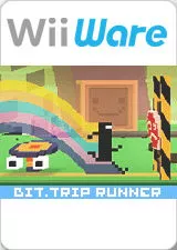 постер игры Bit.Trip Runner