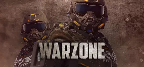 постер игры Warzone VR