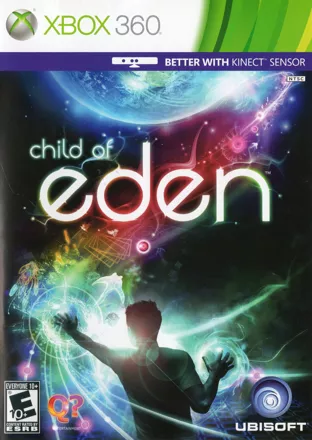 постер игры Child of Eden