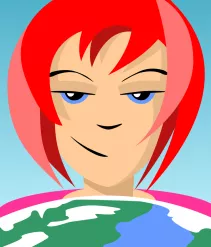 постер игры The Wonderful End of the World